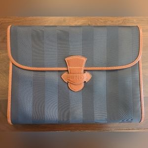 Rare Vintage Fendi Clutch